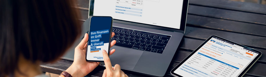 Online Banking Check Raiffeisen Volksbank Hassberge Eg